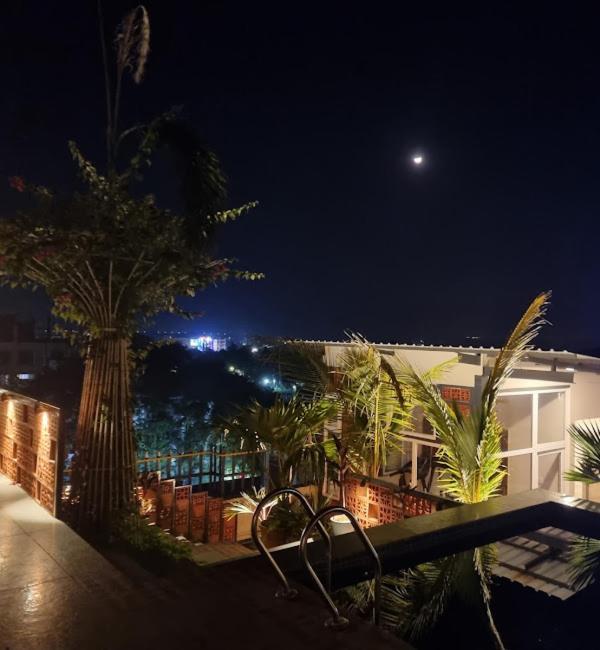 Hotel Lake View Baharampur المظهر الخارجي الصورة