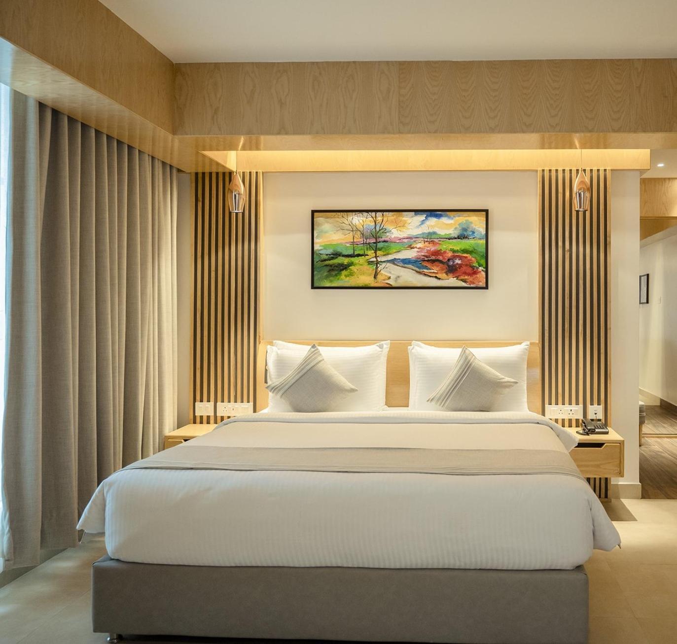 Hotel Lake View Baharampur المظهر الخارجي الصورة