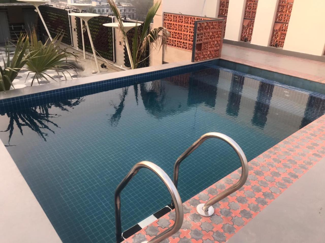 Hotel Lake View Baharampur المظهر الخارجي الصورة