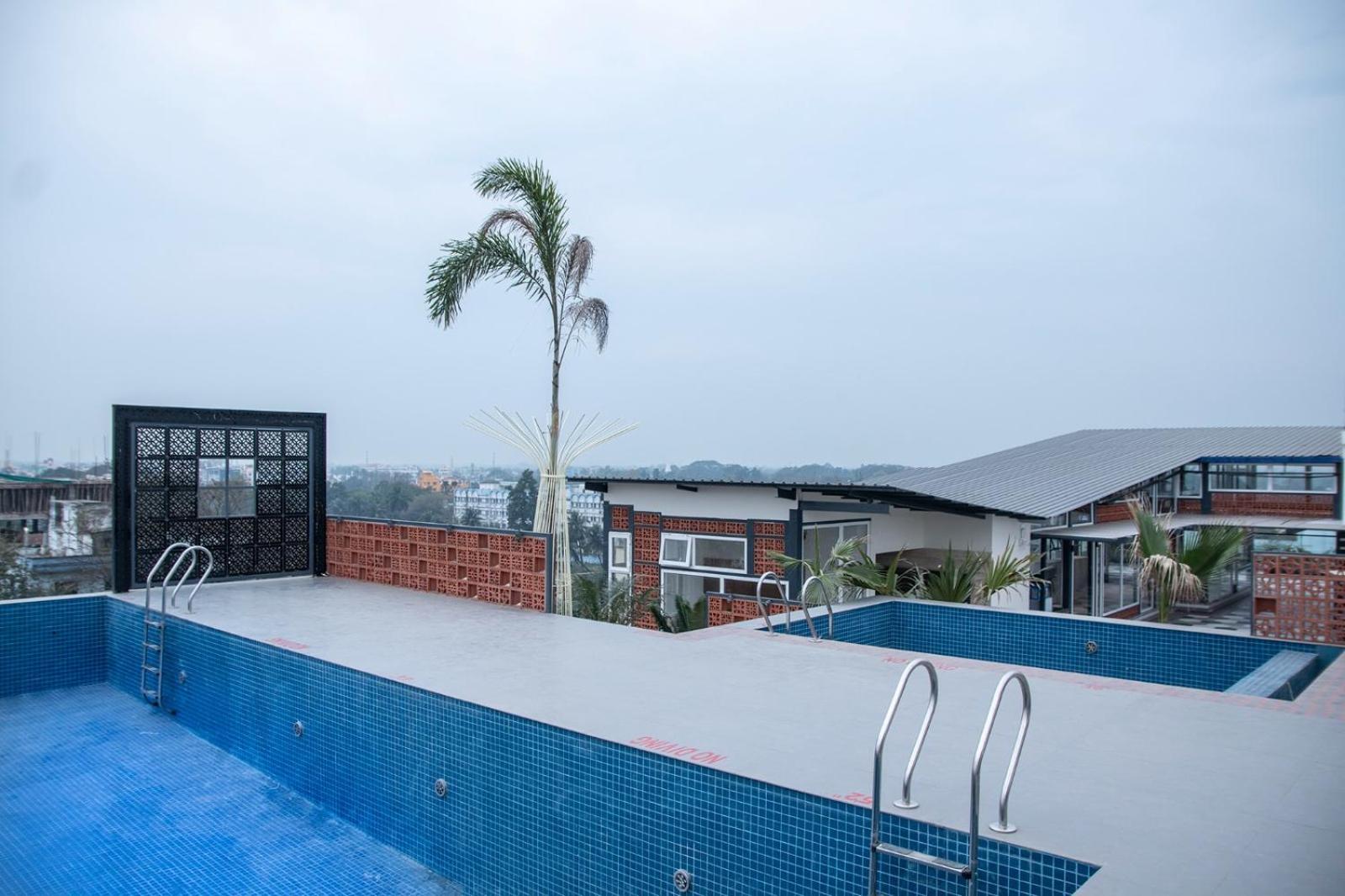 Hotel Lake View Baharampur المظهر الخارجي الصورة