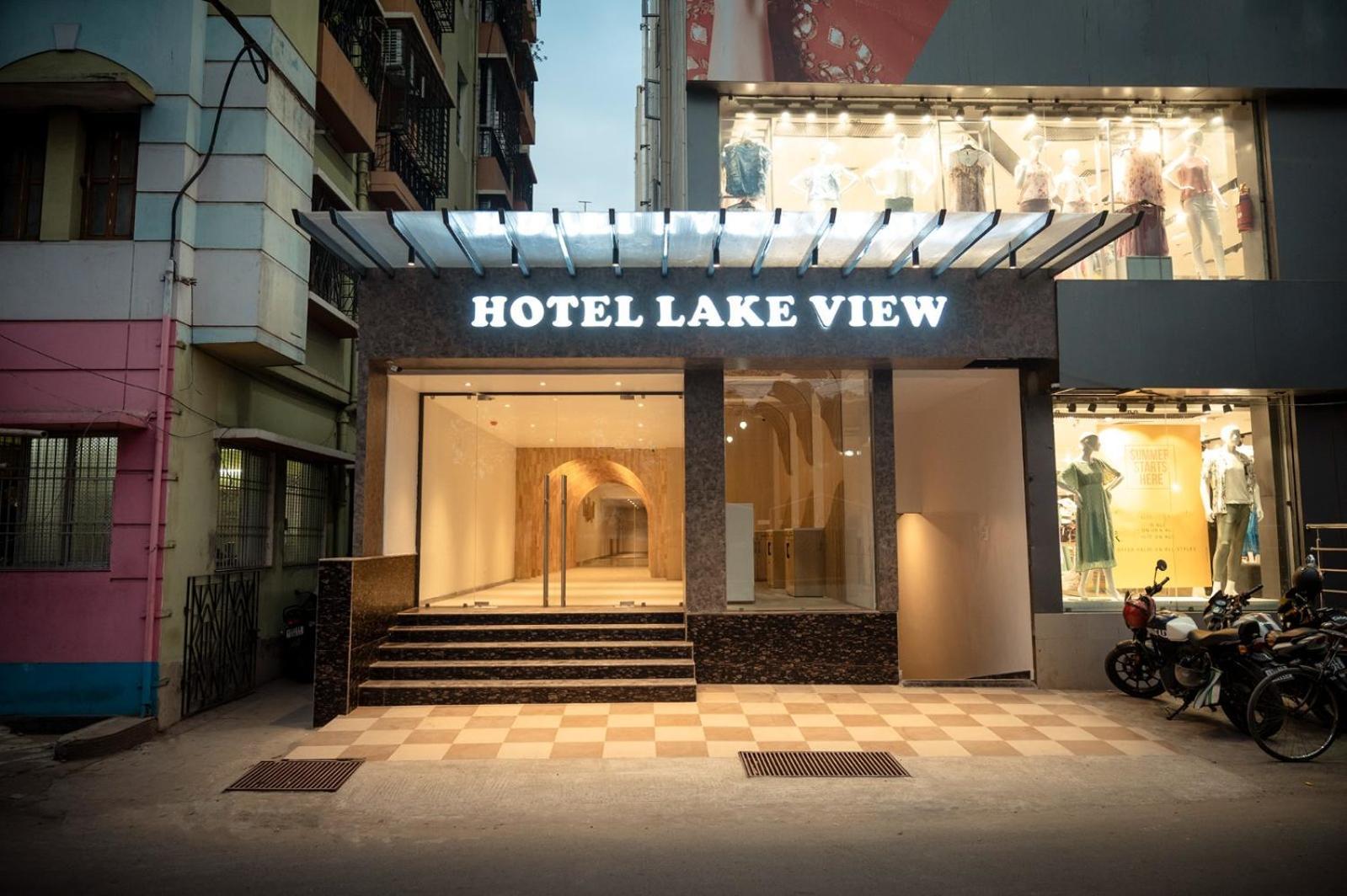 Hotel Lake View Baharampur المظهر الخارجي الصورة
