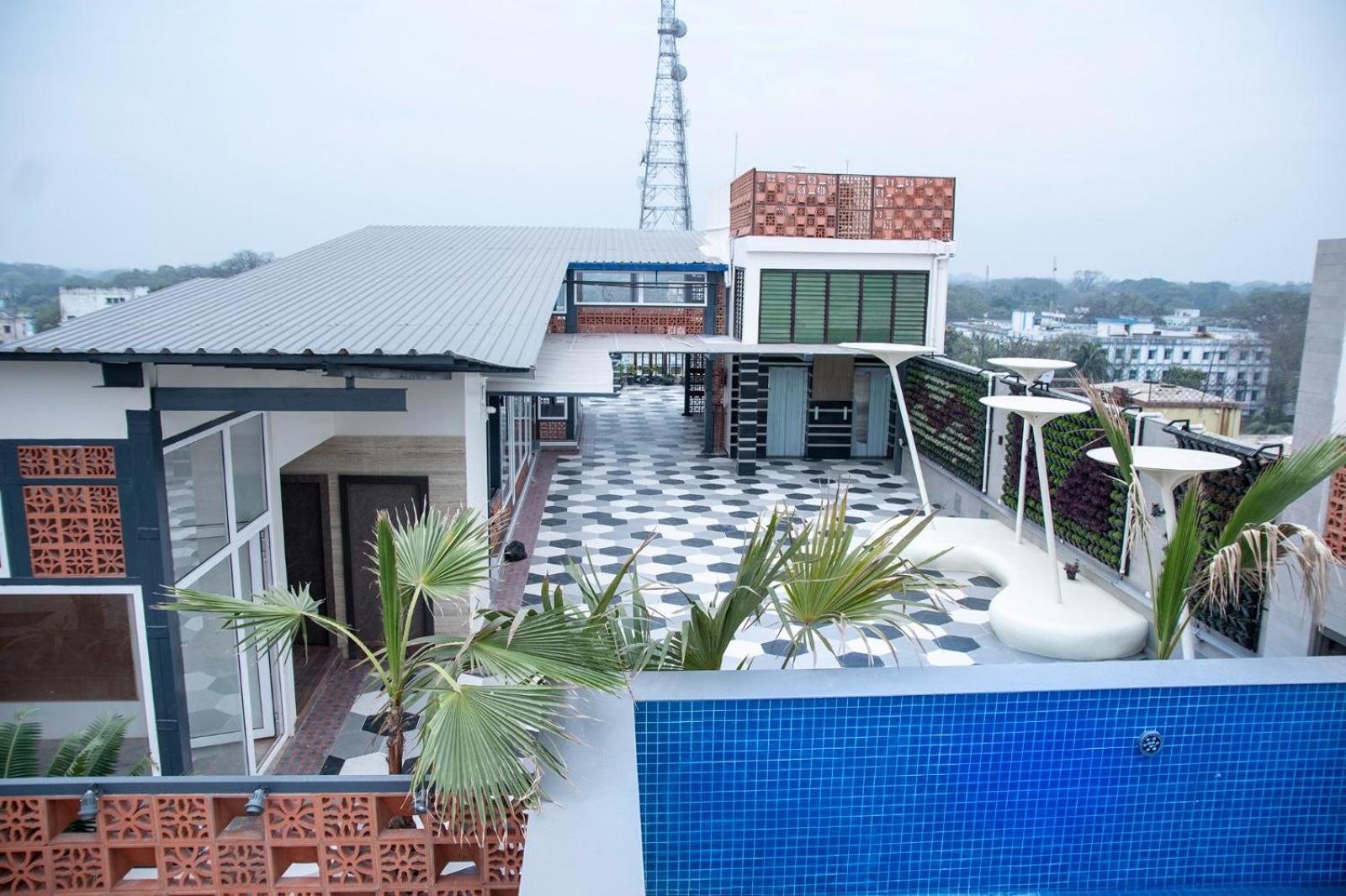 Hotel Lake View Baharampur المظهر الخارجي الصورة