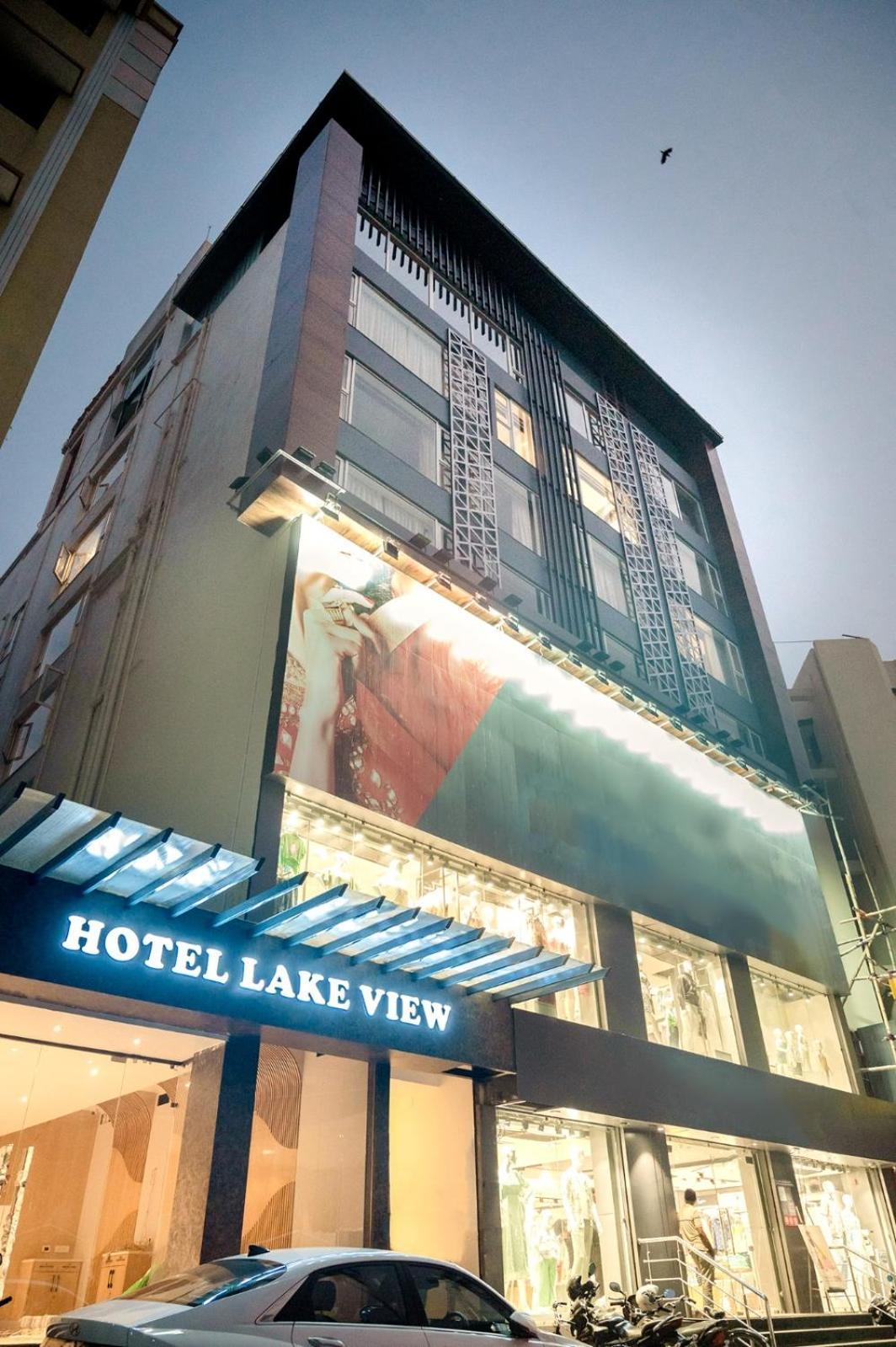 Hotel Lake View Baharampur المظهر الخارجي الصورة